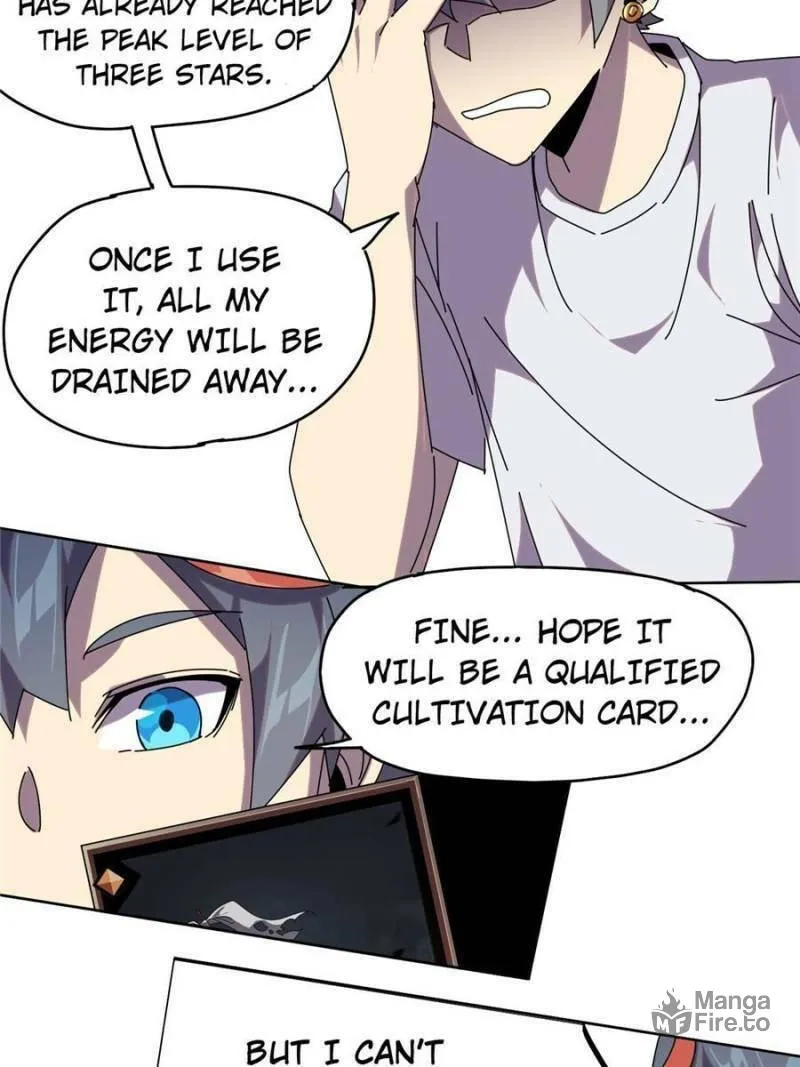 Read Divine Card Creator chapter 50 image 50 on Lezhin
