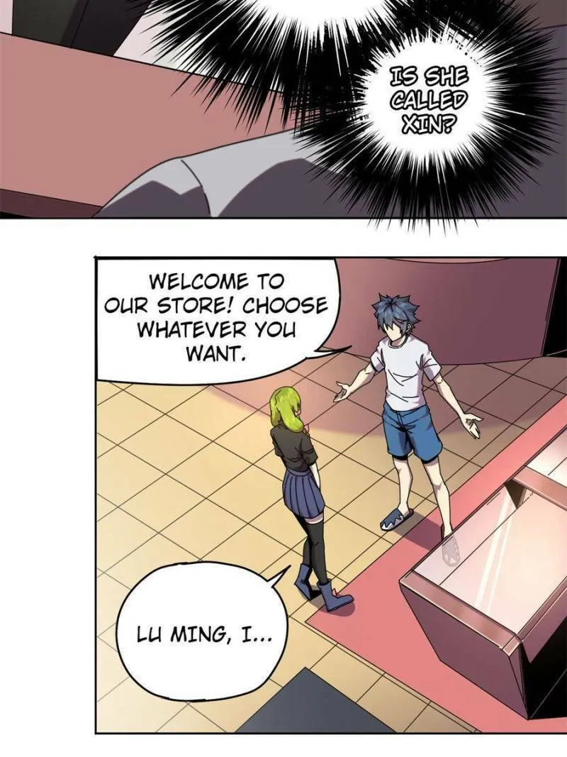 Read Divine Card Creator chapter 51 image 1 on Lezhin
