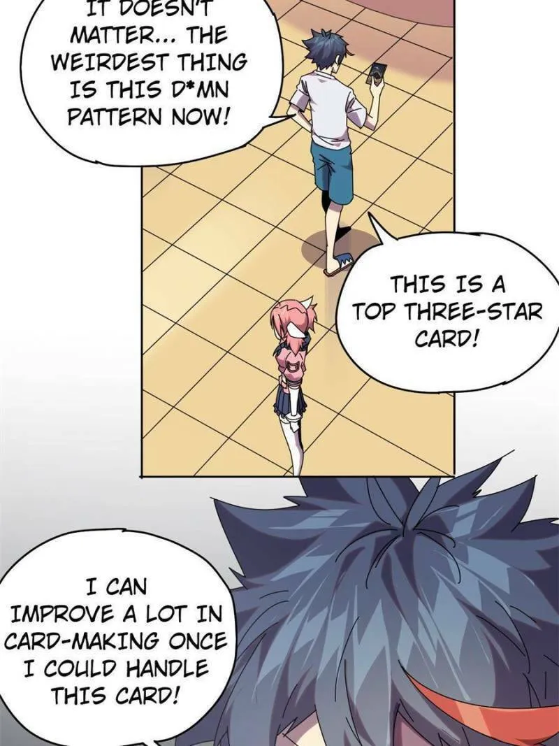 Read Divine Card Creator chapter 51 image 10 on Lezhin