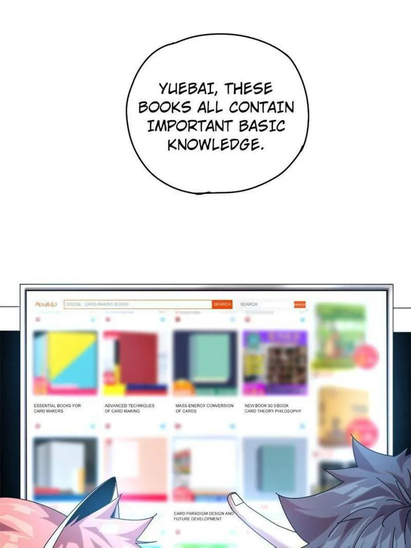 Read Divine Card Creator chapter 51 image 12 on Lezhin