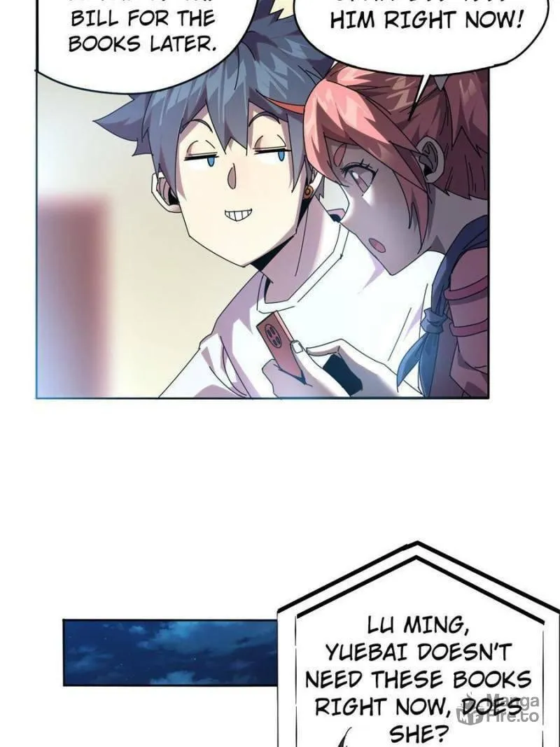 Read Divine Card Creator chapter 51 image 14 on Lezhin