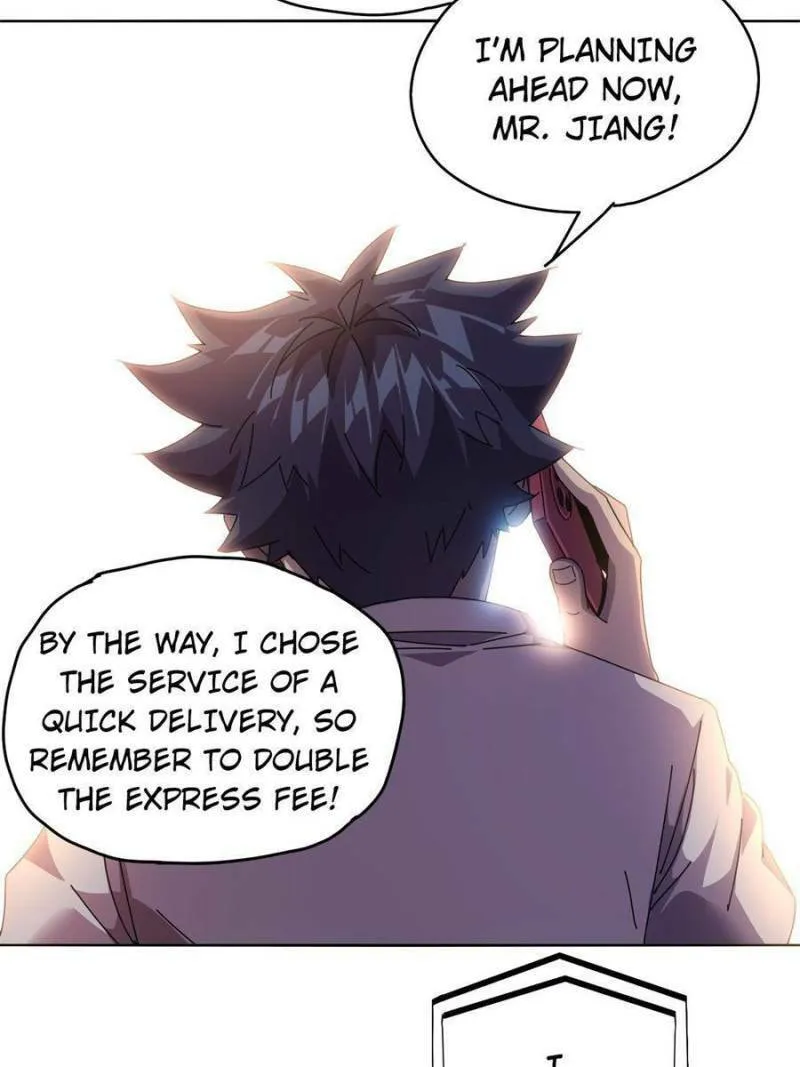 Read Divine Card Creator chapter 51 image 16 on Lezhin