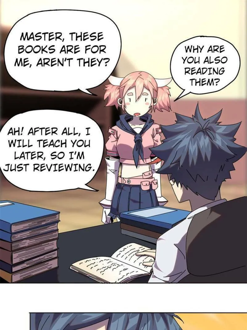 Read Divine Card Creator chapter 51 image 18 on Lezhin