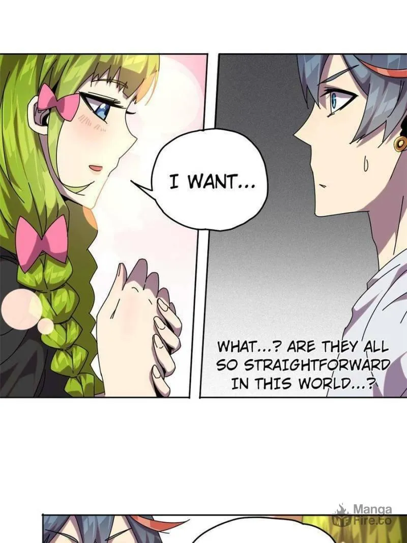 Read Divine Card Creator chapter 51 image 2 on Lezhin
