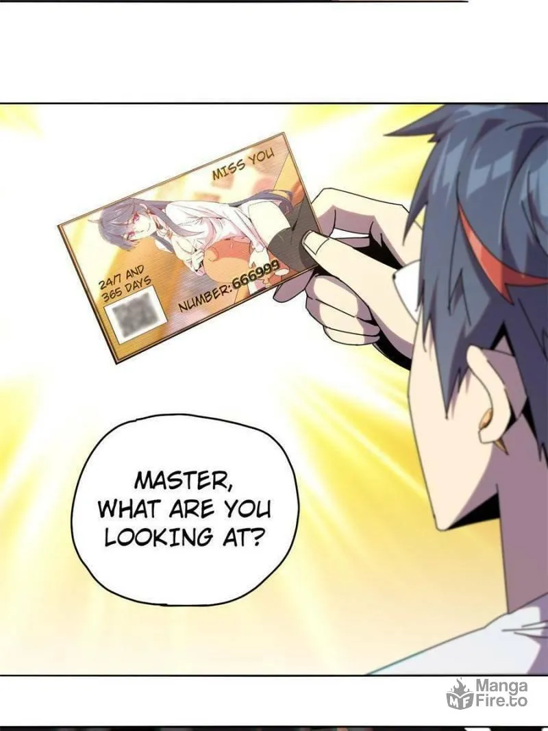 Read Divine Card Creator chapter 51 image 20 on Lezhin