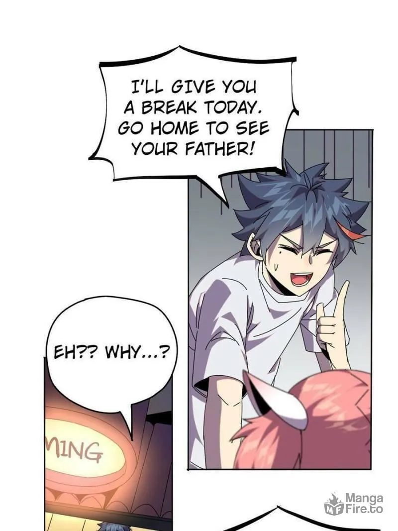 Read Divine Card Creator chapter 51 image 24 on Lezhin