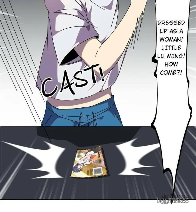 Read Divine Card Creator chapter 51 image 29 on Lezhin