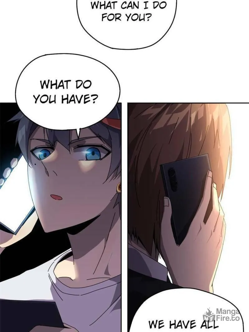 Read Divine Card Creator chapter 51 image 34 on Lezhin