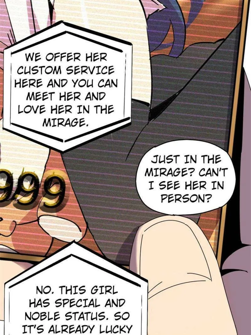 Read Divine Card Creator chapter 51 image 37 on Lezhin