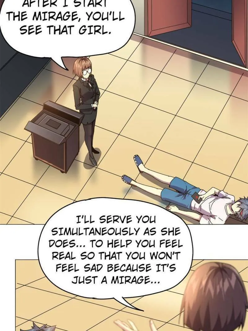 Read Divine Card Creator chapter 51 image 45 on Lezhin