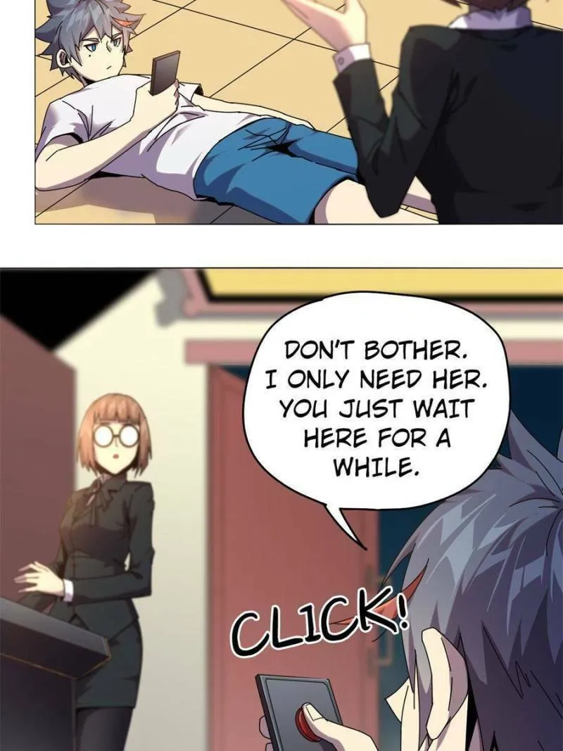 Read Divine Card Creator chapter 51 image 46 on Lezhin