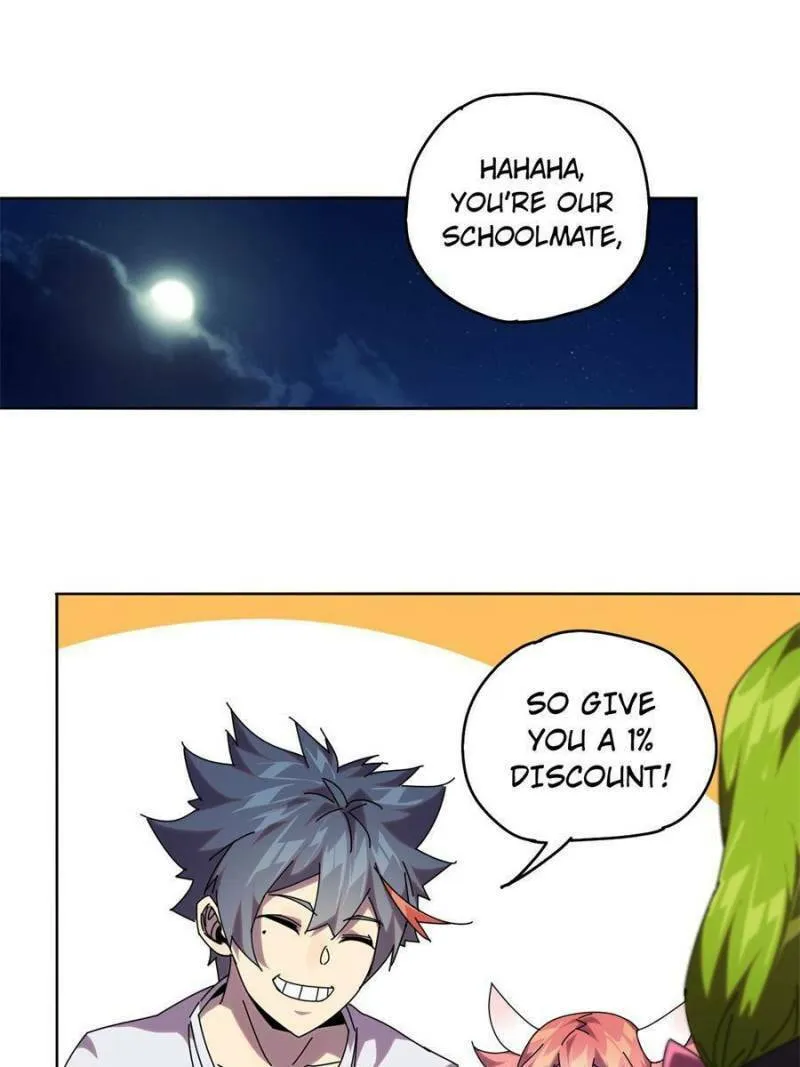 Read Divine Card Creator chapter 51 image 6 on Lezhin