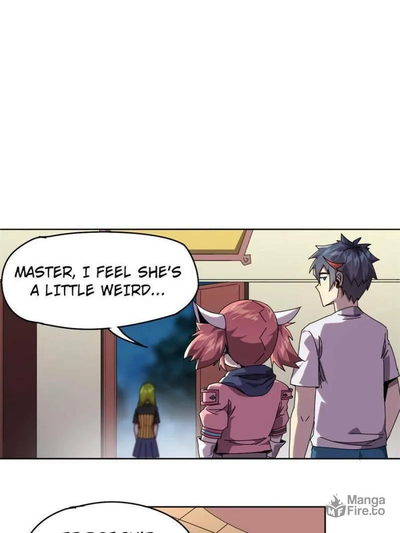 Read Divine Card Creator chapter 51 image 9 on Lezhin