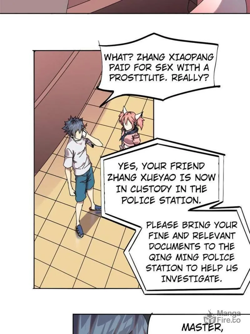 Read Divine Card Creator chapter 52 image 19 on Lezhin