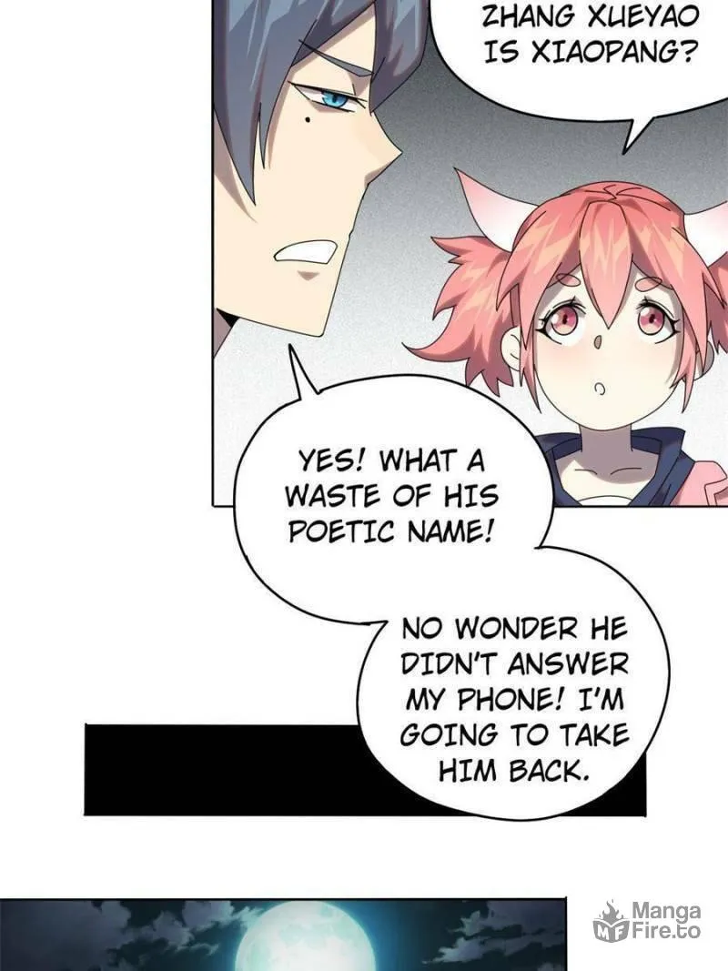 Read Divine Card Creator chapter 52 image 20 on Lezhin