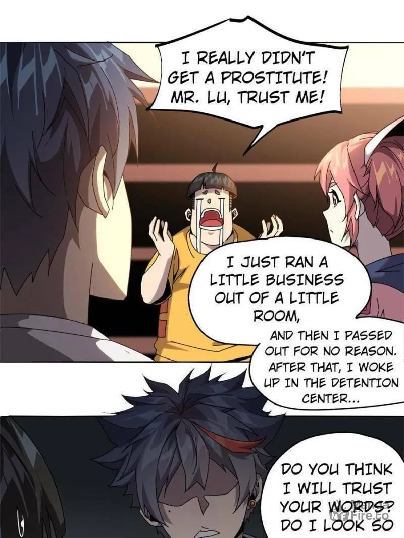Read Divine Card Creator chapter 52 image 24 on Lezhin
