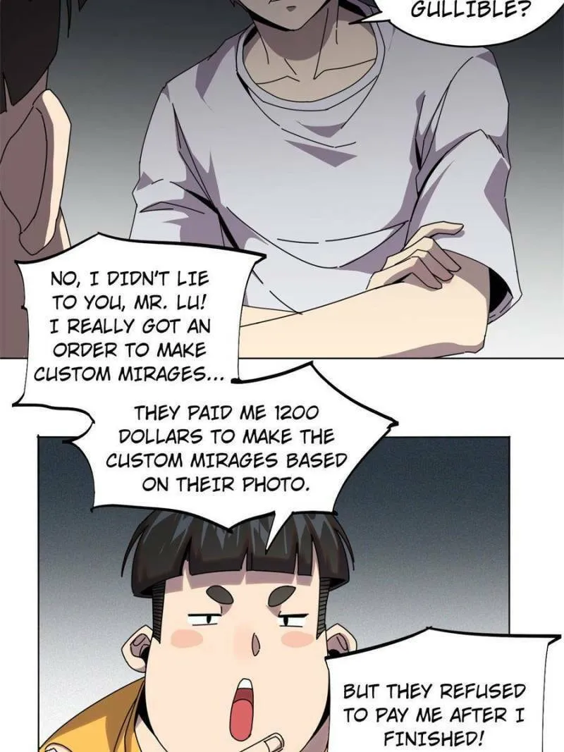 Read Divine Card Creator chapter 52 image 25 on Lezhin