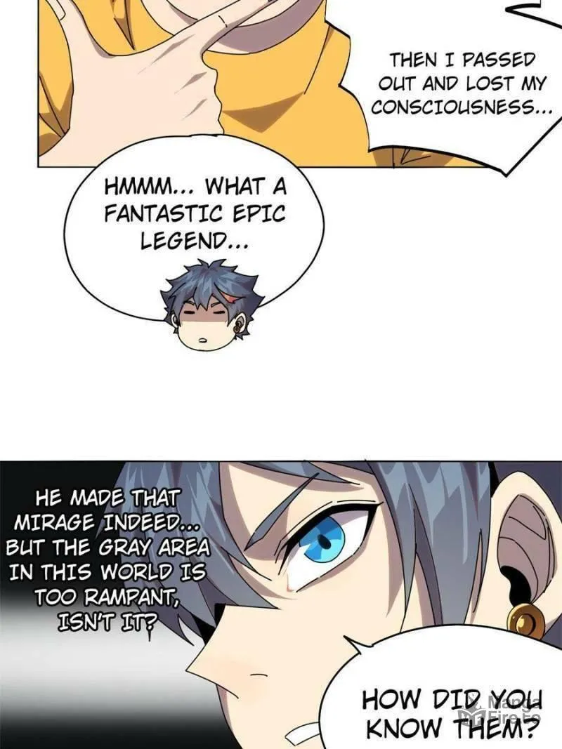 Read Divine Card Creator chapter 52 image 26 on Lezhin