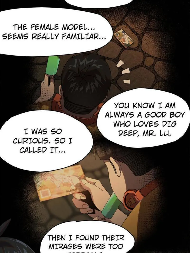 Read Divine Card Creator chapter 52 image 28 on Lezhin