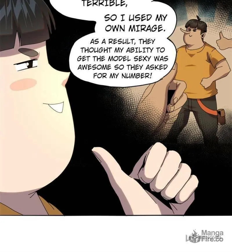 Read Divine Card Creator chapter 52 image 29 on Lezhin