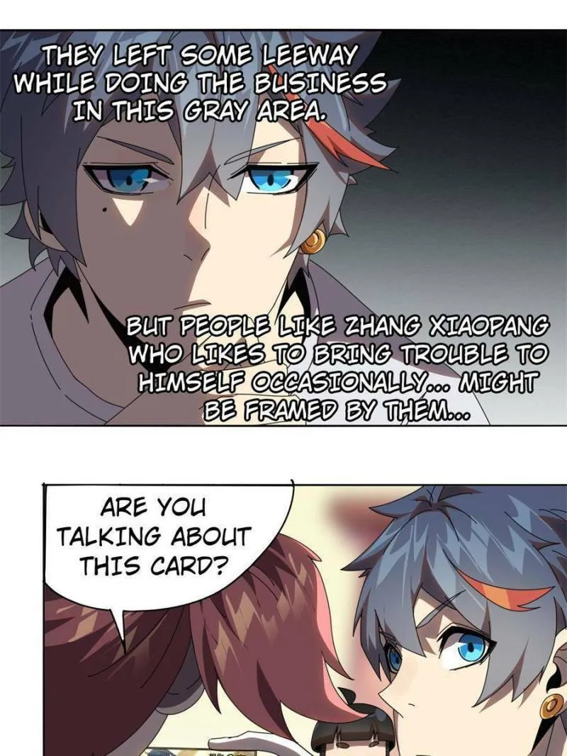 Read Divine Card Creator chapter 52 image 30 on Lezhin