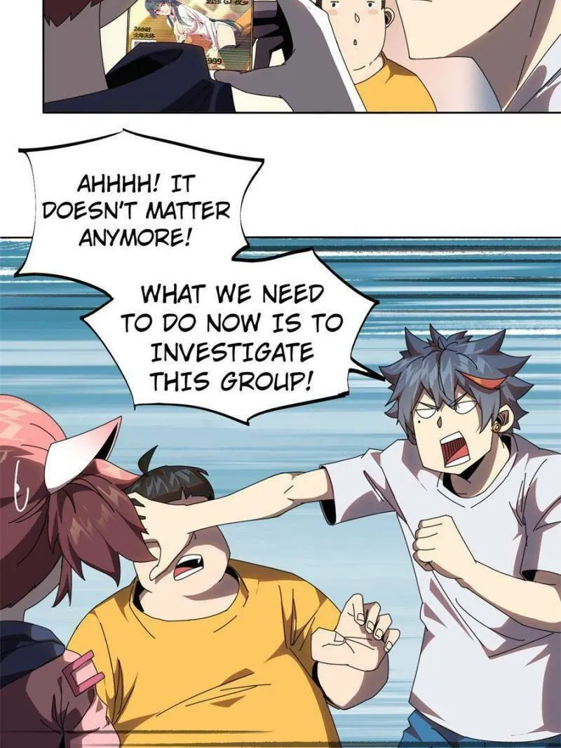 Read Divine Card Creator chapter 52 image 31 on Lezhin