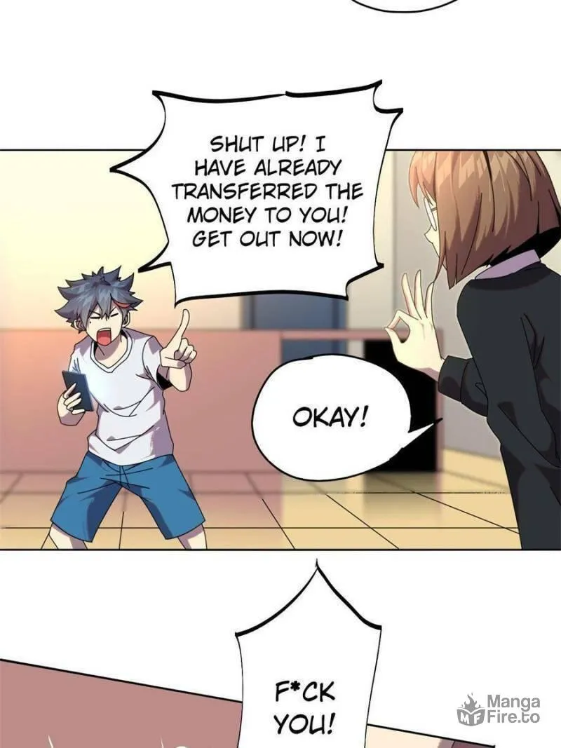 Read Divine Card Creator chapter 52 image 9 on Lezhin