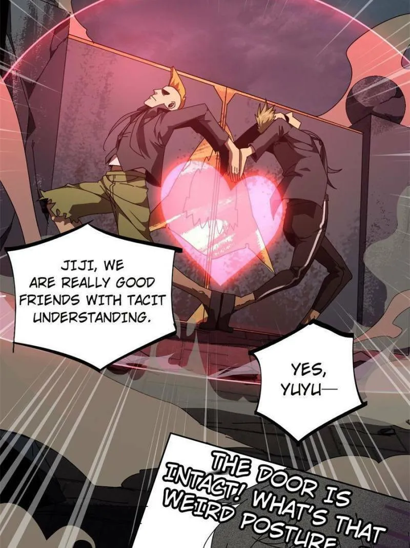 Read Divine Card Creator chapter 53 image 10 on Lezhin