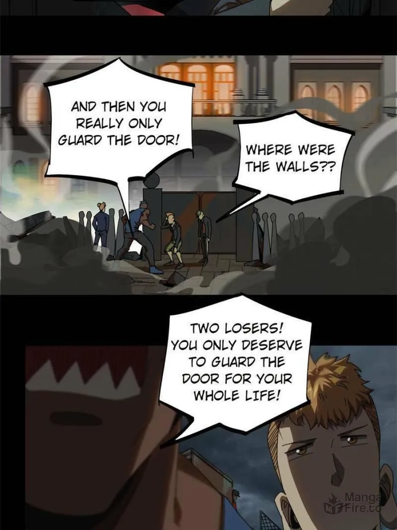 Read Divine Card Creator chapter 53 image 14 on Lezhin