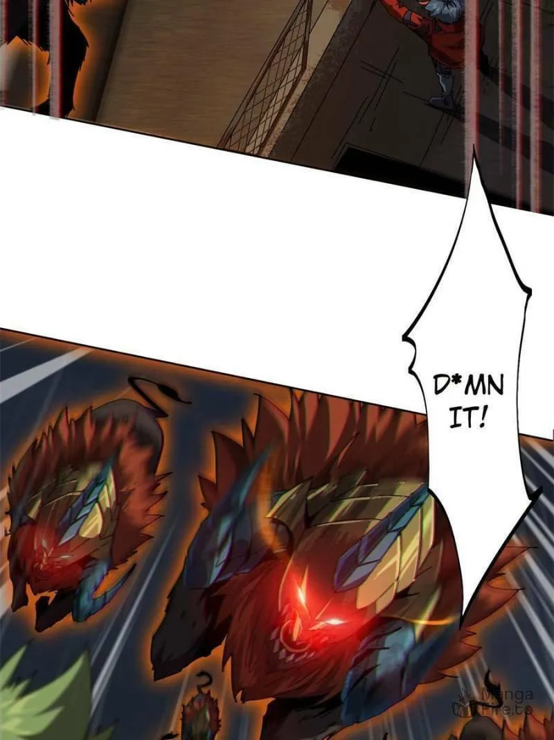 Read Divine Card Creator chapter 53 image 2 on Lezhin