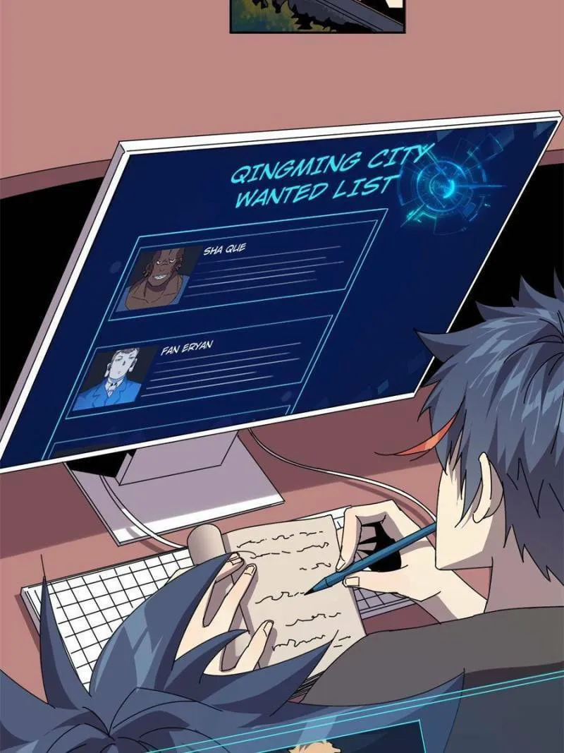 Read Divine Card Creator chapter 53 image 21 on Lezhin