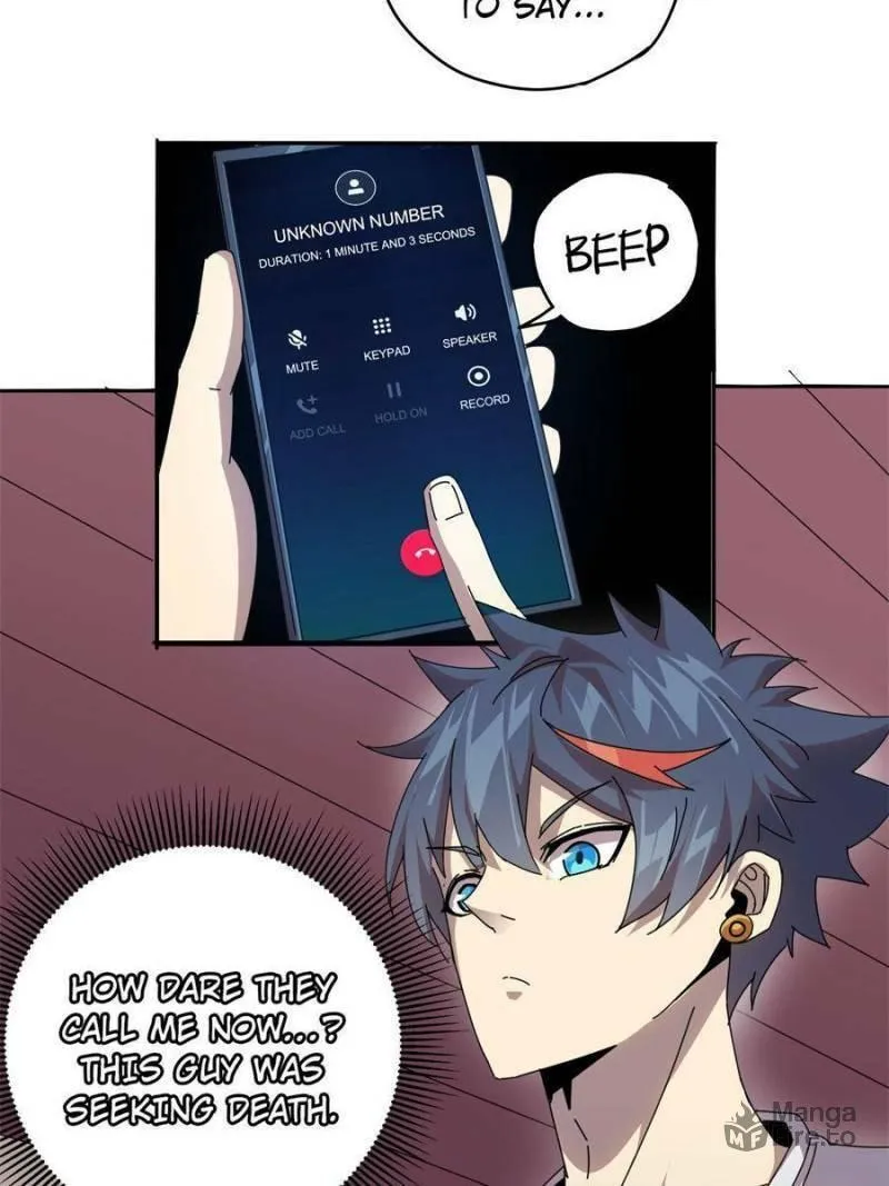 Read Divine Card Creator chapter 53 image 29 on Lezhin