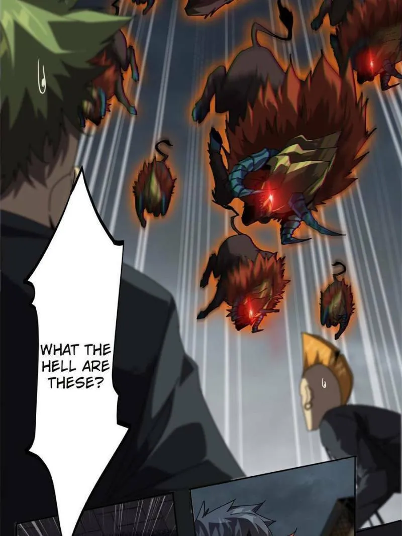 Read Divine Card Creator chapter 53 image 3 on Lezhin
