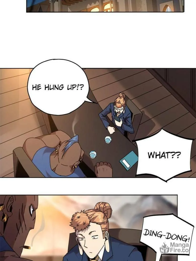 Read Divine Card Creator chapter 53 image 34 on Lezhin