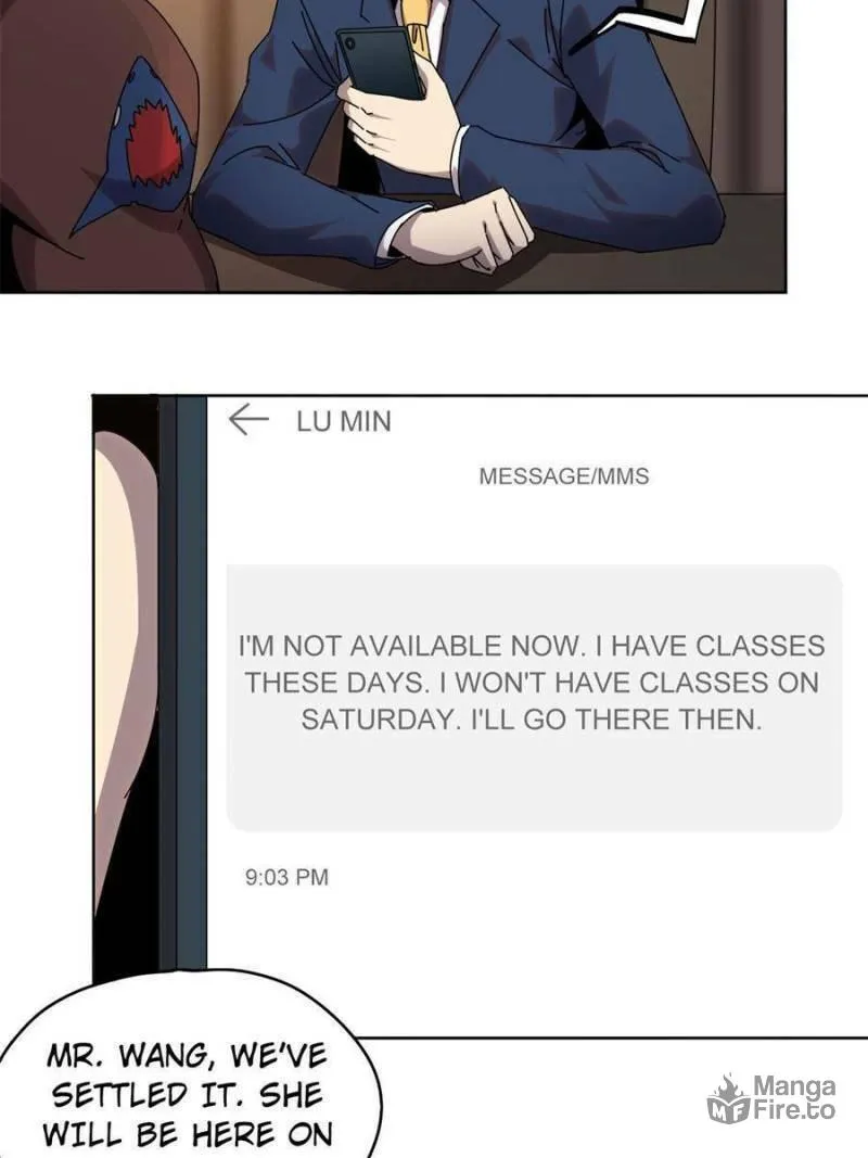 Read Divine Card Creator chapter 53 image 35 on Lezhin