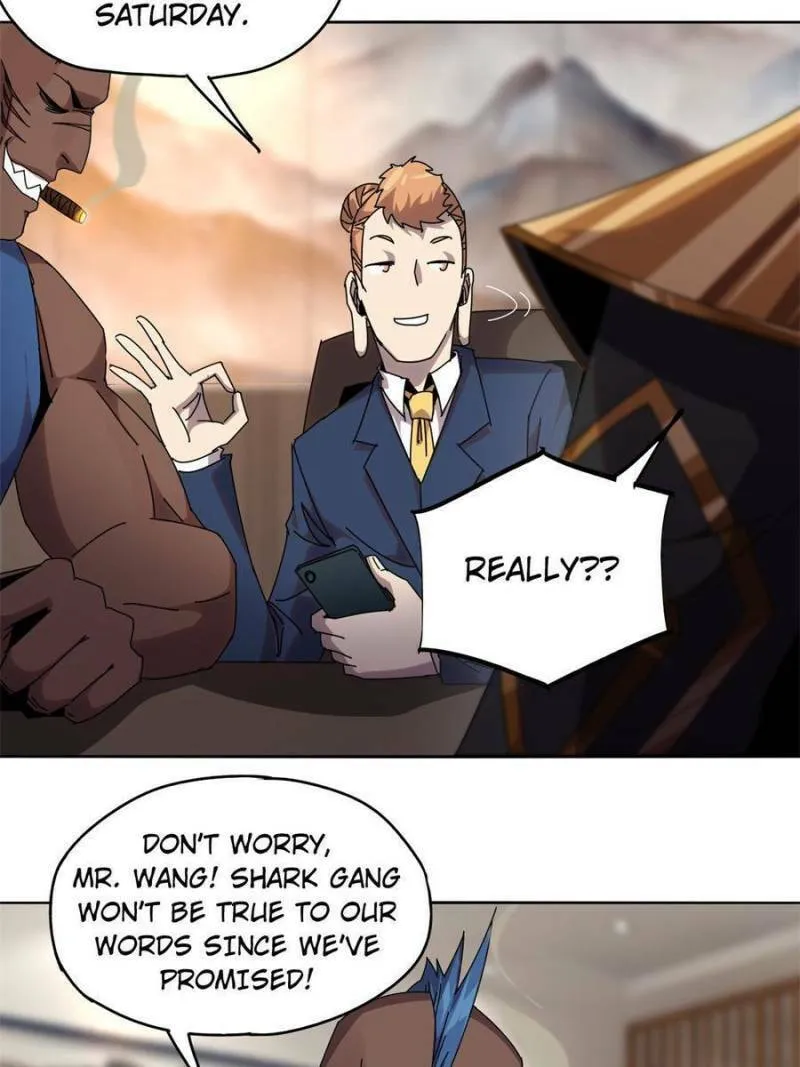 Read Divine Card Creator chapter 53 image 36 on Lezhin