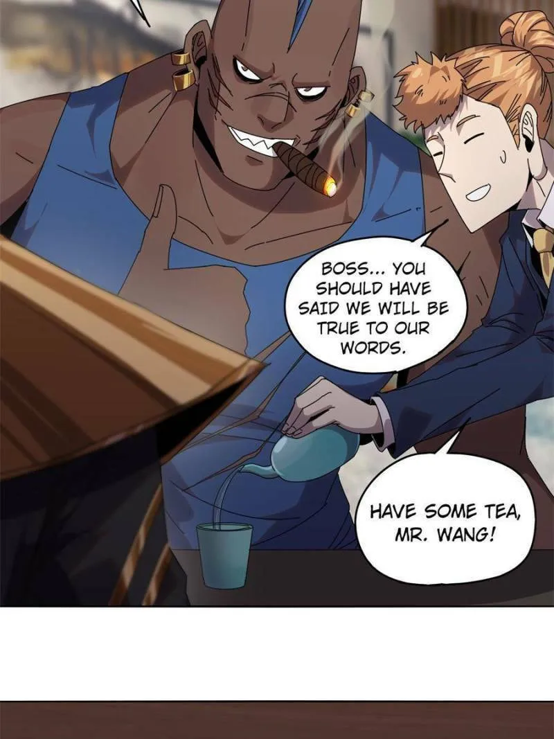 Read Divine Card Creator chapter 53 image 37 on Lezhin