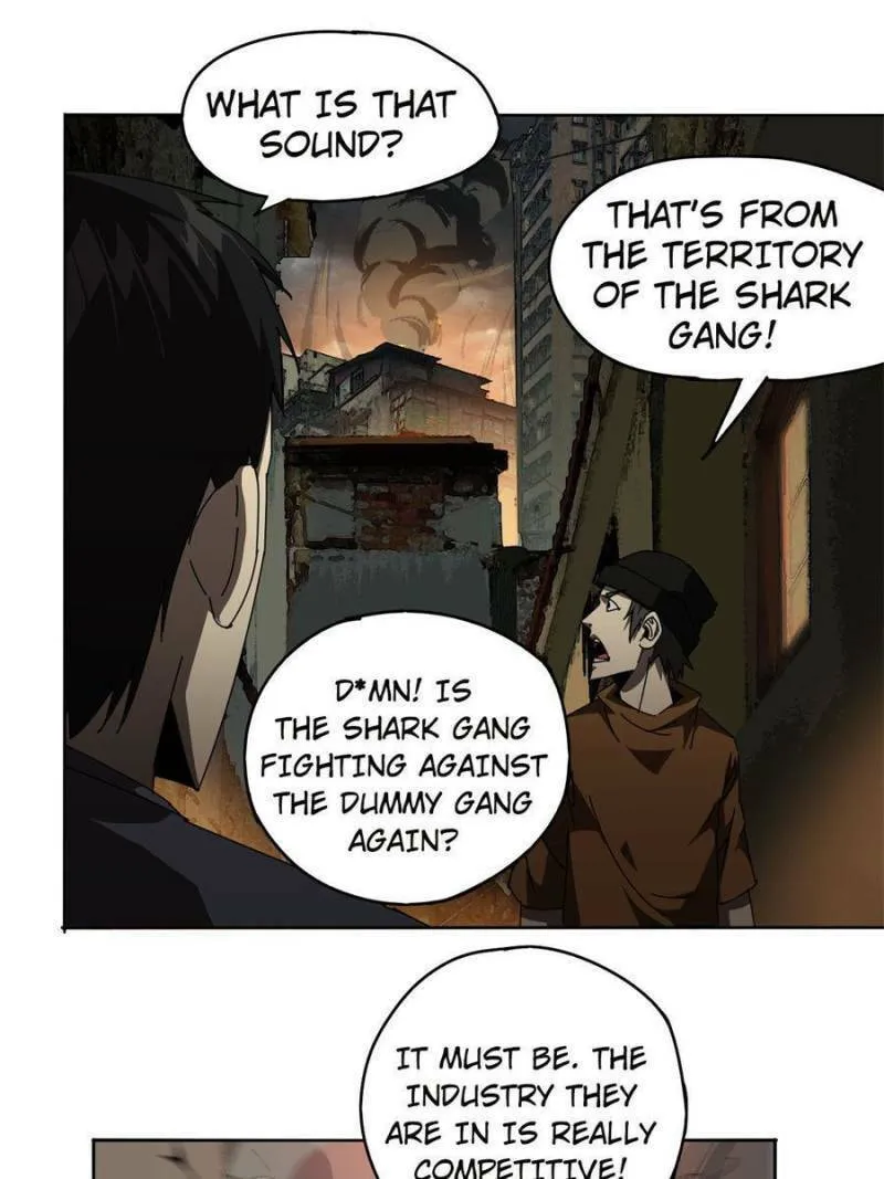Read Divine Card Creator chapter 53 image 7 on Lezhin