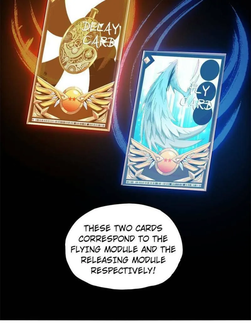 Read Divine Card Creator chapter 54 image 12 on Lezhin