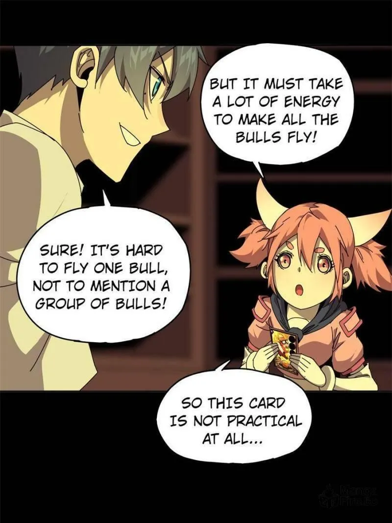 Read Divine Card Creator chapter 54 image 14 on Lezhin