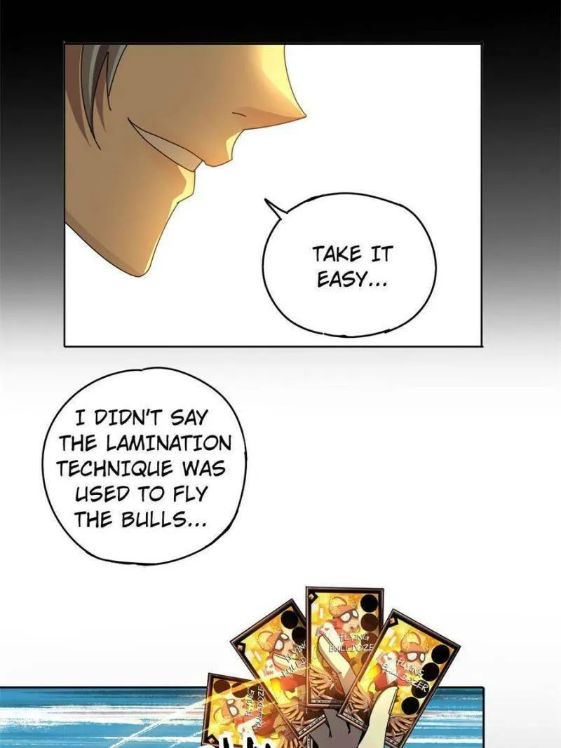 Read Divine Card Creator chapter 54 image 15 on Lezhin