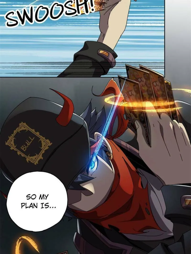 Read Divine Card Creator chapter 54 image 16 on Lezhin
