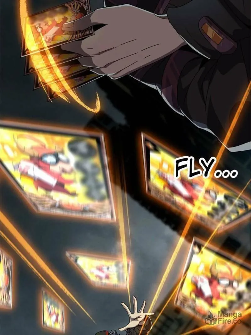 Read Divine Card Creator chapter 54 image 17 on Lezhin
