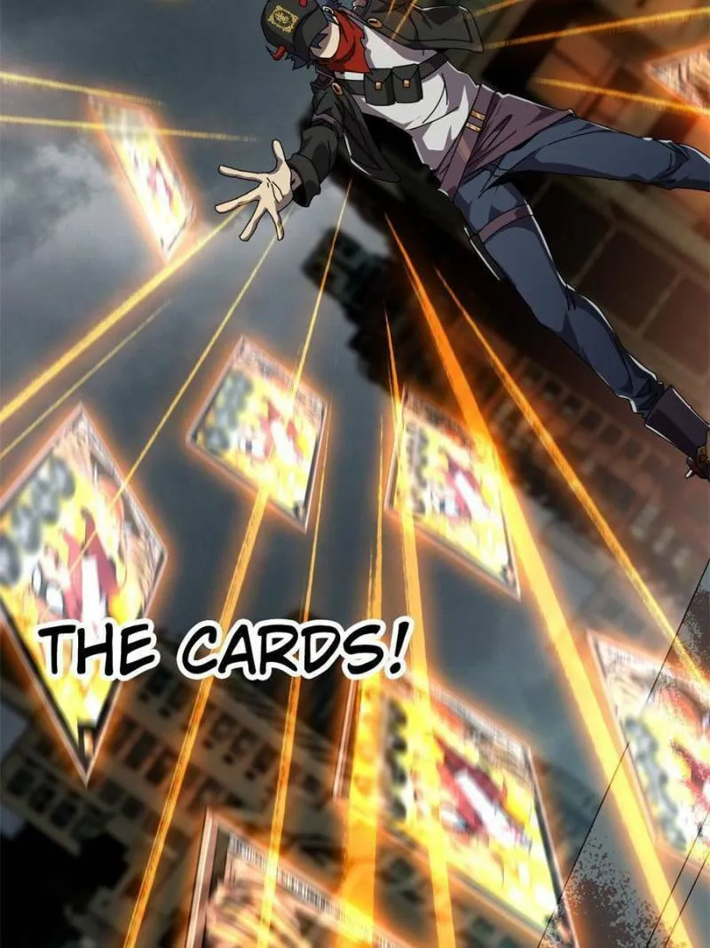 Read Divine Card Creator chapter 54 image 18 on Lezhin