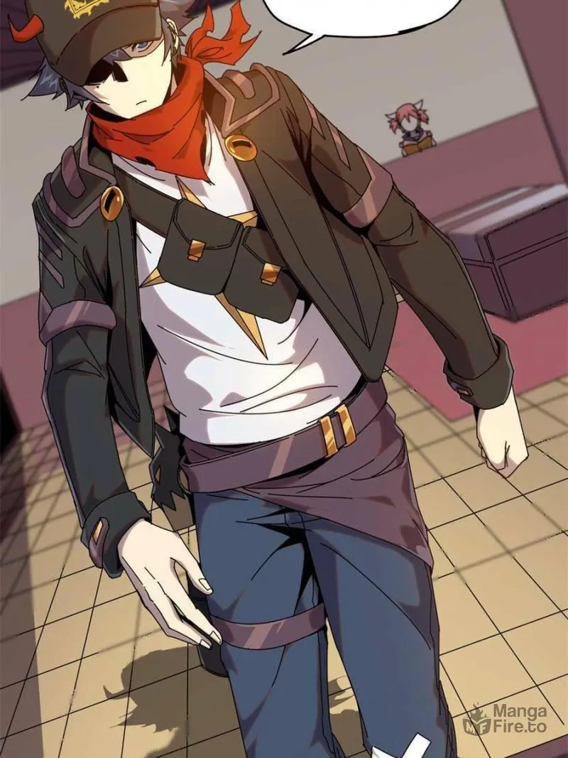 Read Divine Card Creator chapter 54 image 2 on Lezhin