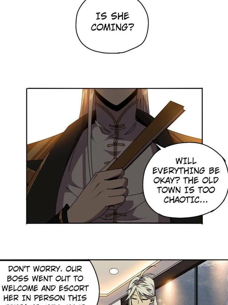Read Divine Card Creator chapter 54 image 25 on Lezhin