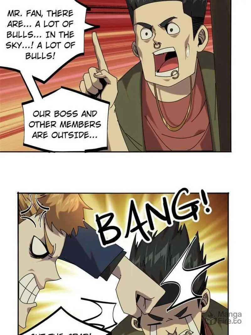 Read Divine Card Creator chapter 54 image 29 on Lezhin