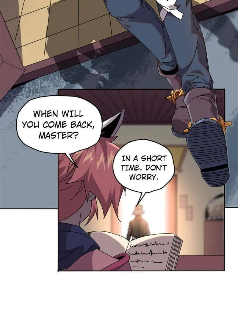 Read Divine Card Creator chapter 54 image 3 on Lezhin