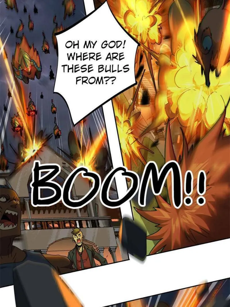 Read Divine Card Creator chapter 54 image 36 on Lezhin