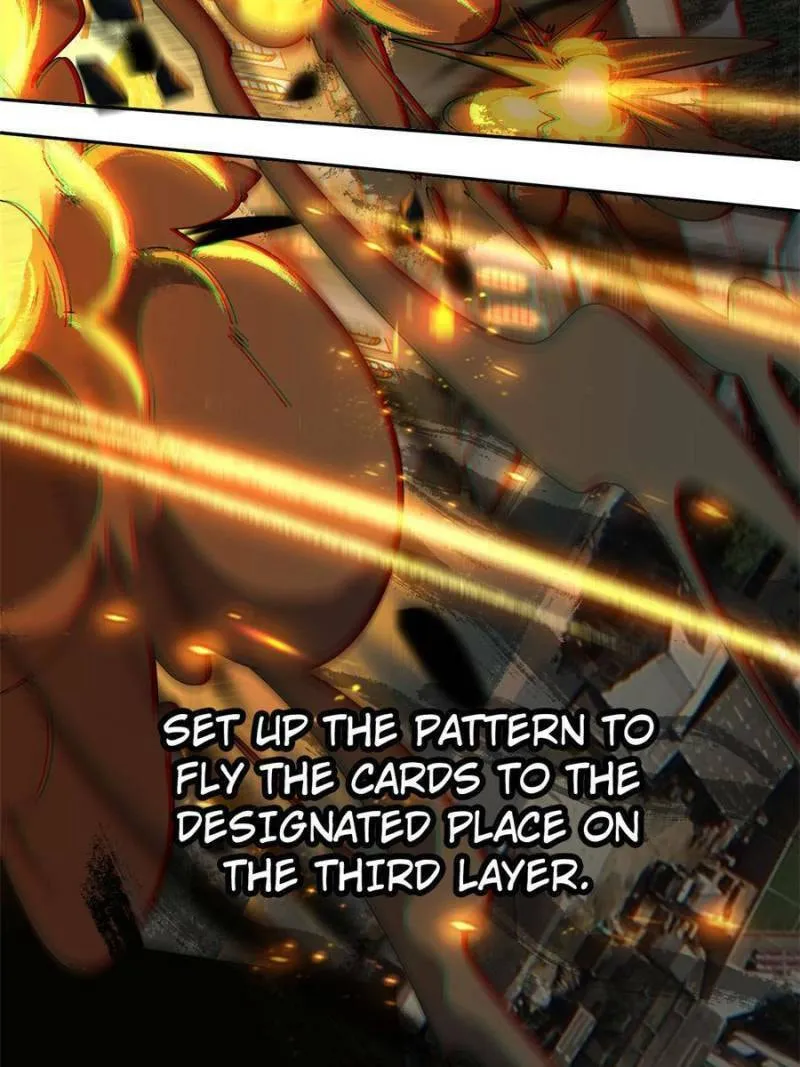Read Divine Card Creator chapter 54 image 40 on Lezhin